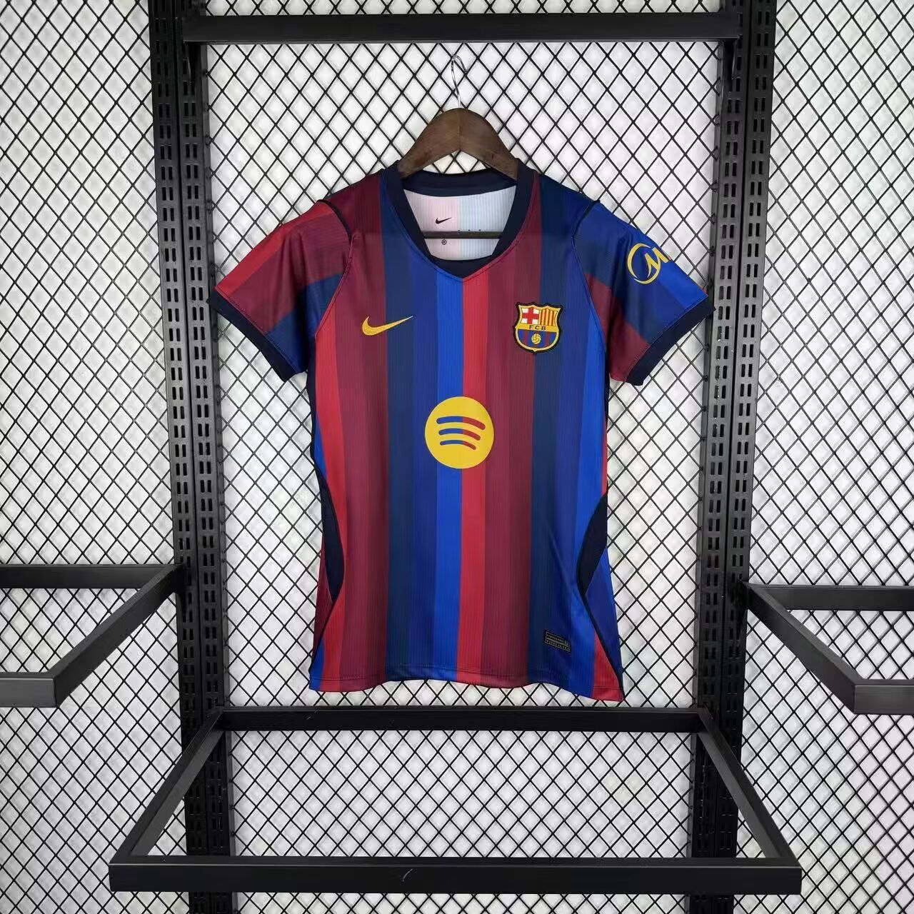 AAA Quality Barcelona Woman 26/27 Home Soccer Jersey